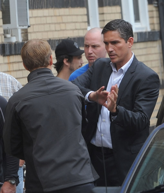 Illustration for article titled Person of Interest set photos